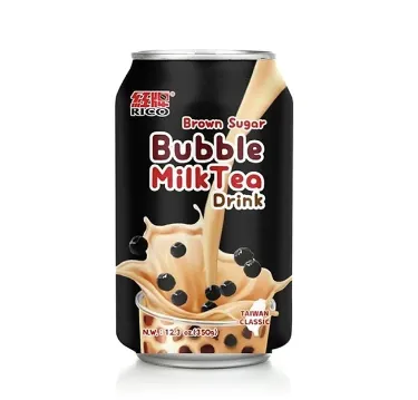 Bubble Milk Tea Azúcar Morena