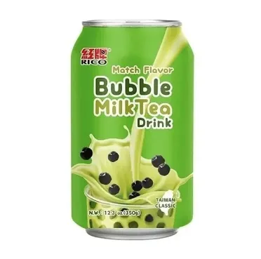 Bubble Milk Tea Matcha