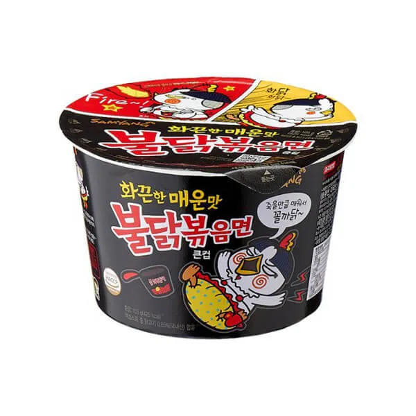 Buldak Original Pote