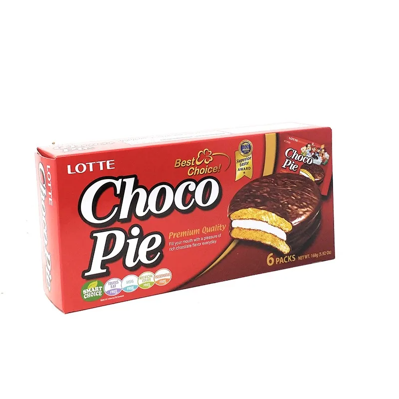Choco Pie 6p