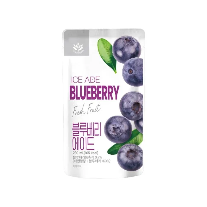 Ice Ade Arándano 230ml