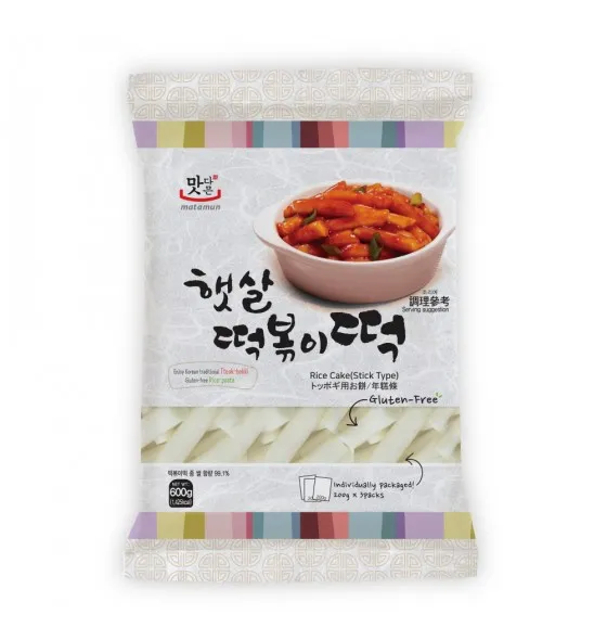 Rice Cake 600g