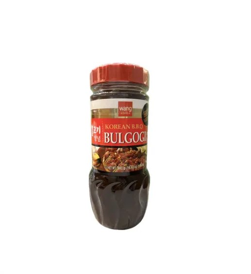 Salsa Bulgogui