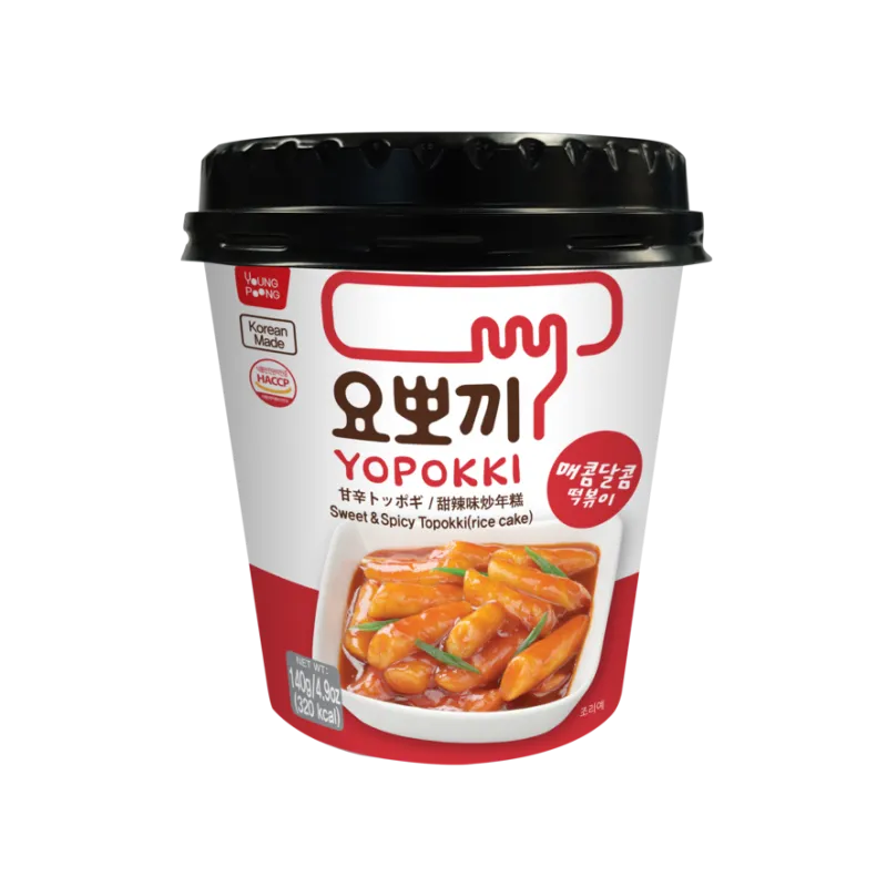 Yopokki Pote Dulce-Picante