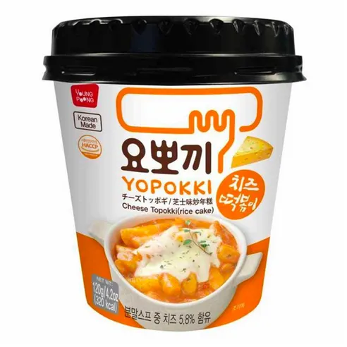 Yopokki Pote Queso