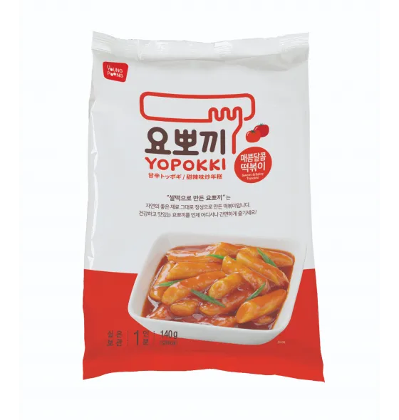 Yopokki Sobre 1p Dulce-Picante