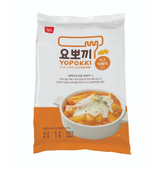 Yopokki Sobre 1p Queso